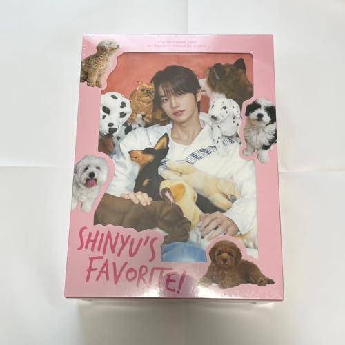 TWS �V�j�� �o�p�P SHINYU'S FAVORITE BOX