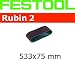 Produktbild Festool Schleifband L533x75-P60 RU2/10