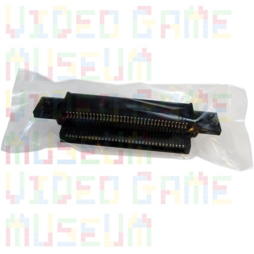 72-pin Replacement Connector for 8-bit Nintendo NES System Repair 72-pin Replacement Connector for 8-bit Nintendo NES System Repair