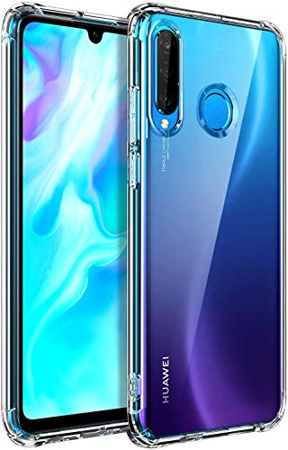 Tomaxx - Cover in silicone per Huawei P30 Lite