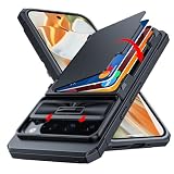 CENMASO Pixel 9 Wallet Case