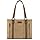 Wrangler Multi Pockets Tote Bag for Women Western Braided Shoulder Bag with Large Capacity for Everyday