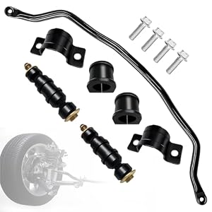 927-100 33mm Front Sway Bar Kit for Chevy Buick Pontiac