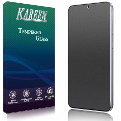 KAREEN �}�b�g�X�N���[���v���e�N�^�[ Samsung Galaxy S25 FE�p �����K���X2��