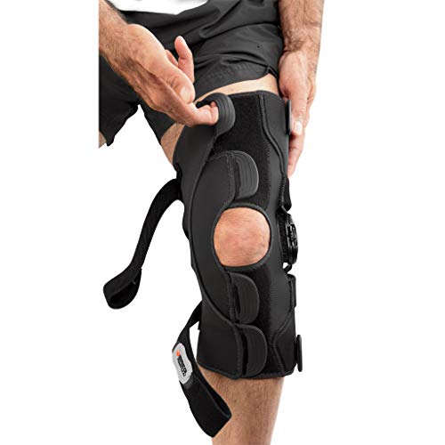 Breg Freestyle Oa Knee Brace (Medium, Medial, Left) #TOP1