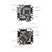Yaregelun GHF722AIO-HD 40A AIO Baro OSD F722 Flight Controller BLHELIS 40A 4in1 ESC 2-6S for FPV Freestyle Cinewhoop Easy Install Easy to Use