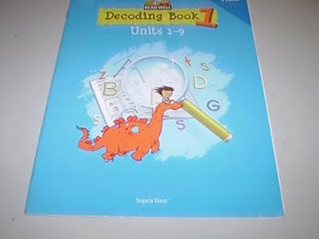 Paperback Decoding Book 1 - Units 1-9 PLAIN Book