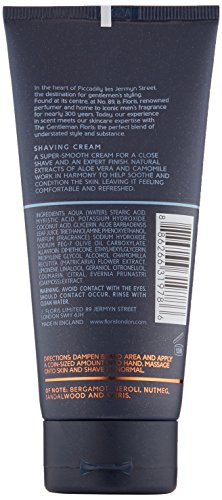 Floris London No.89 Shaving Cream, 3.4 Fl Oz #TOP1