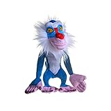 PAWS El Rey León – Rafiki, Aprox. Gorro de Peluche de 7'.