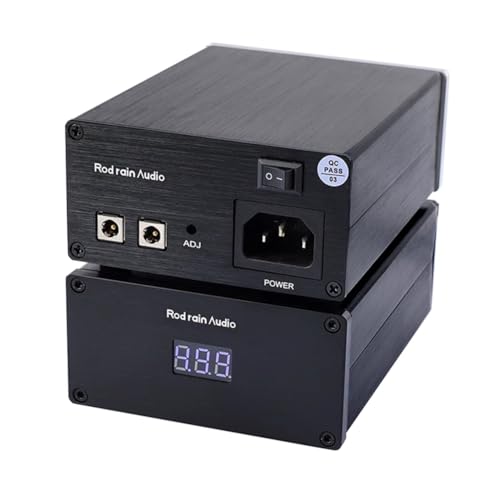 Amazon | EGAOJP 高精度 リニア電源 超低ノイズ 5V/9V/12V/19V