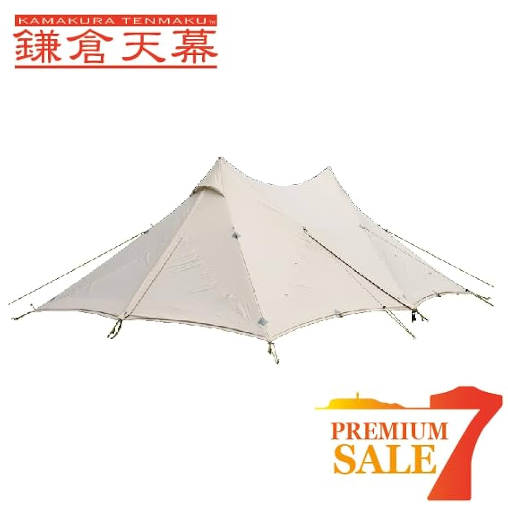 ☆マモ☆ 鎌倉天幕　Hideout-02 Kamakura-tenmaku 鎌倉天幕】HIDEOUT-02 – SOTO by Shinfuji Burner ONLINE STORE