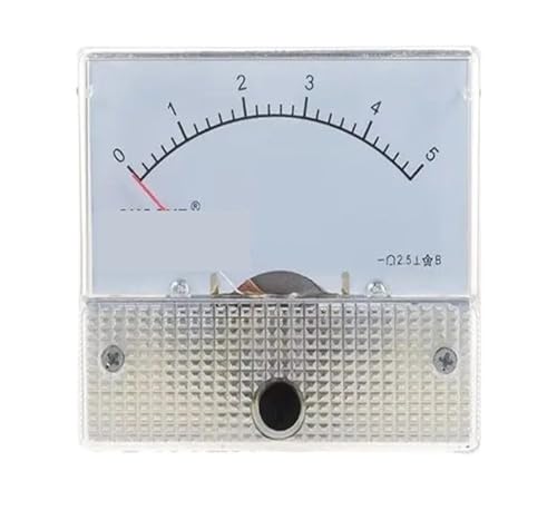 Ampèremètre DC 5A idéal pour surveiller vos circuits de modélisme