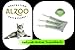 ALZOO Natural Flea & Tick Squeeze-On for Cats, Helps Repel Fleas, Ticks & Mosquitos, Up to 3-Months Protection, Plant-Based Active Ingredients, Water-Resistant, 3 EZ-On Applicators Per Pack