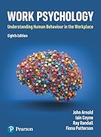Work Psychology 1292729376 Book Cover