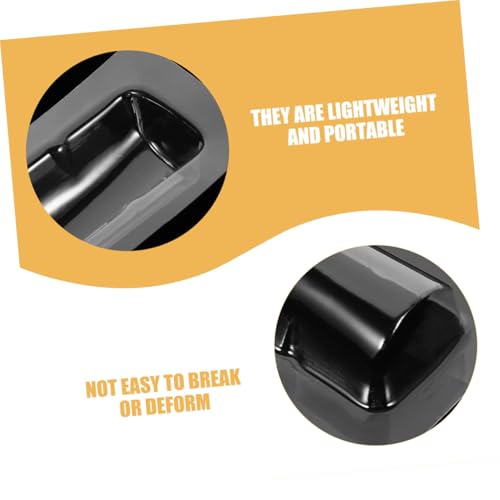 SAFIGLE 24Pcs Transparent Money Holders Lip Balm Pouches DIY Card Holders for Cash Credit Cards Id and Crafts Lightweight Portable Design with Window for Quick4