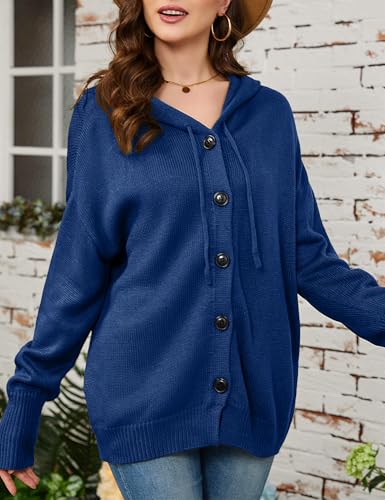 Women's Casual Cardigan Long Sleeve Hoodies Outfits3