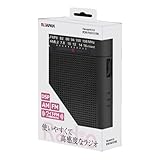 RDR-PA0101BK [�u���b�N]