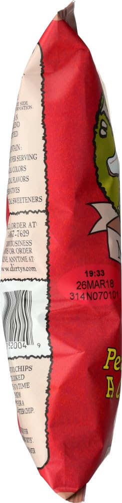 Dirty Potato Chips Mesquite Bbq 2 Oz (Pack of 25) - Pack Of 25