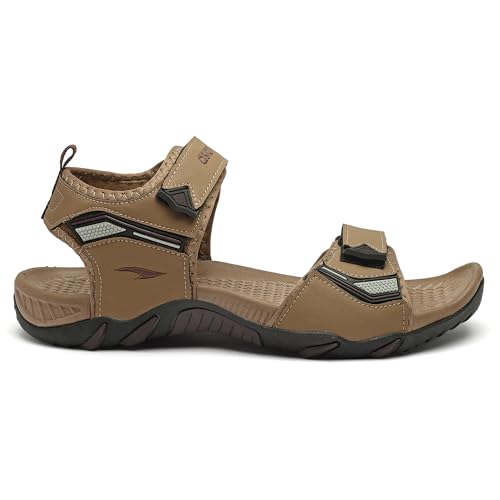 Image of ASIAN Men's Sports Sandals for Men I Casual Sports Sandals for Boys with Phylon Technology Sole for Extra Jump I sports Running Walking Sandals For Men's & Boy's | Vistara-08