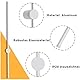 ZMH Wandlampe LED Wandleuchte Innen - Modern Flurlampe 100CM Lang Treppenhauslampe Warmweiß 3000K Schwenkbar Bettlampe Wandbeleuchtung für Flur Treppenhaus Schlafzimmer Wohnzimmer Küche Kinderzimmer