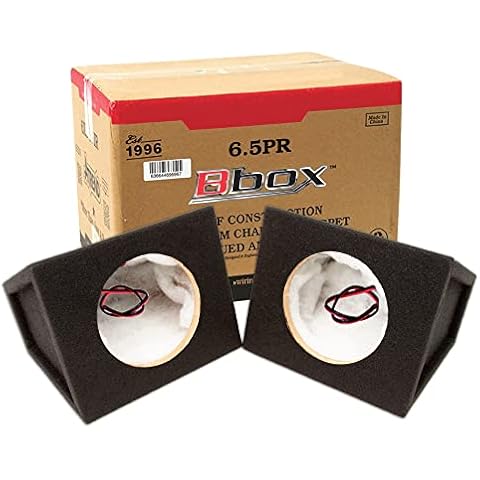 Atrend Bbox Pro Audio Tuned 6.5" Speaker Enclosures Cover