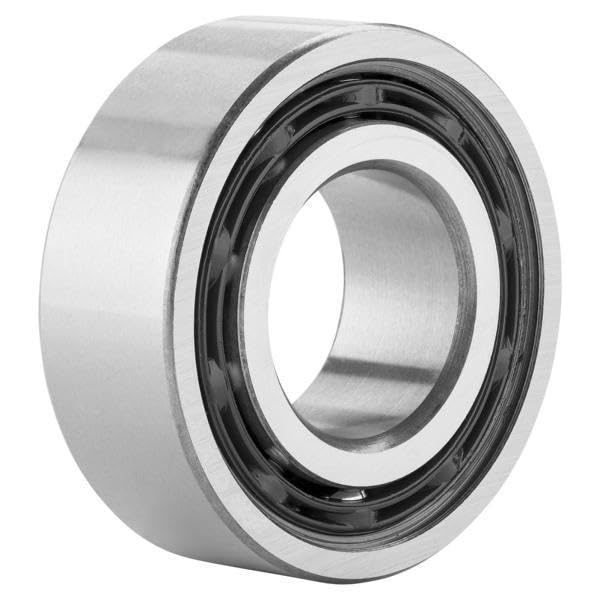 Roulement à billes double rangée 4208-TN dimensions 40 x 80 x 23 mm