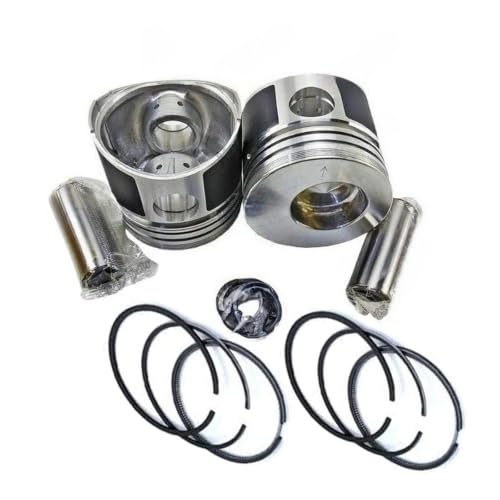 Kit de cylindre MM433462 MM435384 pour moteur K3E K4E CAT MS02M