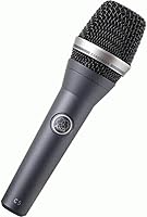 Vista 3 de AKG Micrófono vocal de condensador profesional C5, negro