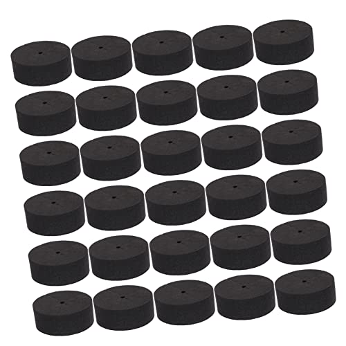 Mikikit Blocchi di Piantagione Eva per Coltivazione Senza, Set 30 Pezzi, Schiume Eva Ecologiche per Fertilizzante Piante, per Piantine, Ortaggi e