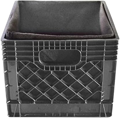 High Caliper L121212 Smart Pot Milk Crate Liner, 12" x 12" x 12"