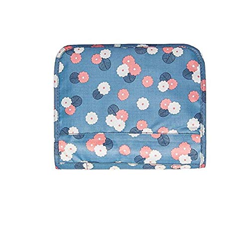 Portable Toiletry Cosmetic Makeup Bag, Ryan Smith Waterproof Travel Organizer Pouch