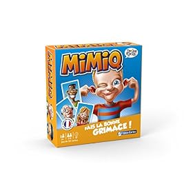 Drôles De Jeux – 410540 – Mimiq – Fais La Bonne Grimace