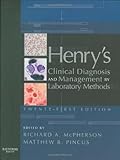 Henry's Clinical Diagnosis and Management by Laboratory Methods (Clinical Diagnosis & Management by Laboratory Methods)