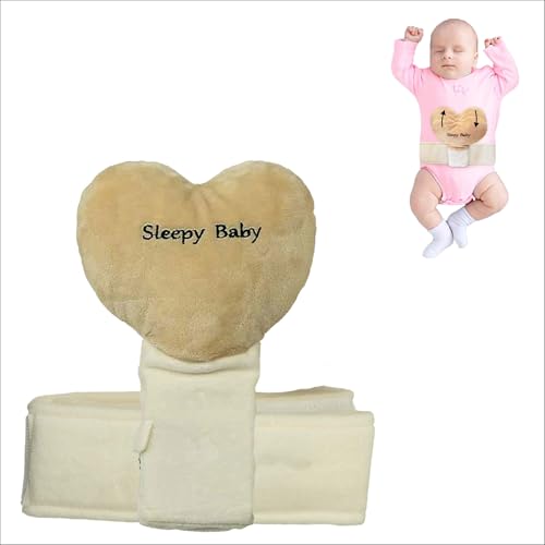 Sleepy Baby Shh White Noise Machine with Gentle Rhythmic Tapping