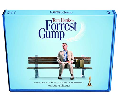 Preisvergleich Produktbild Forrest Gump (BD + BD Extras)