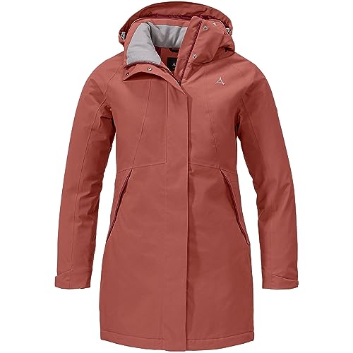 Veste isolante femme Schöffel Bastianisee L rose Burlwood taille 50