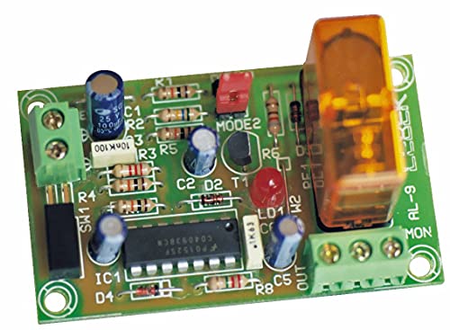 CEBEK - Alarma Para Motocicleta Por Movimiento Ce-Al9