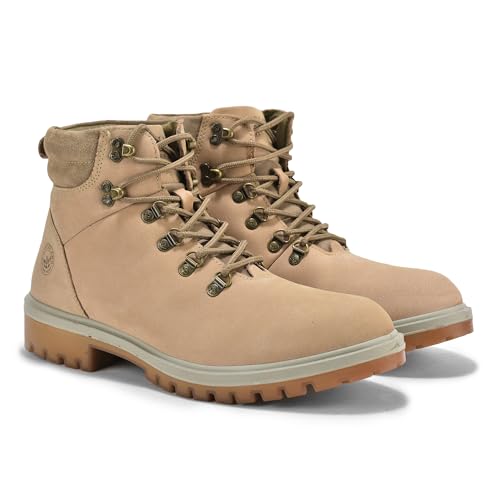Image of Woodland Men's Leather Fashion Boot