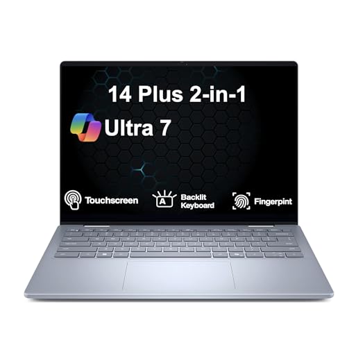 Dell Xps 14 Plus 2-in-1 Laptop