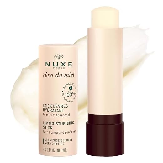 Nuxe Reve de Miel stick smal hydratant – män, 1-pack (1 x 1 stycken)