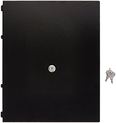 APG VPK-14B-3A-BX Cash Drawer Accessory for Vasario Till V-15B-1A, VPK-15B-1A-BX, 1416 Series Drawers, Till Cover with Lock