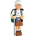 Ornament Central Hiker Ornament - Male