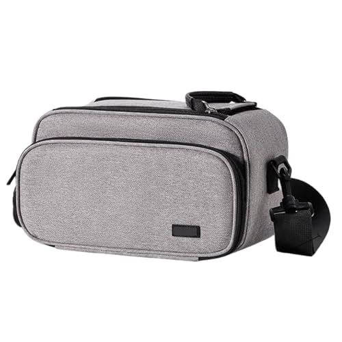 Sac à bandoulière en tissu Oxford pour appareil photo reflex numérique
