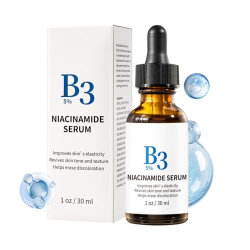 Niacinamide 5% B3 Serum
