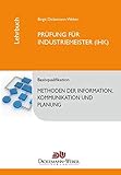 christiani tabellenbuch industriemeister  Industriemeister - Lehrbuch: Methoden der Information, Kommunikation und Planung - Tabellenbuch IKP: Prüfung zur/zum Industriemeisterin (IHK) / Industriemeister (IHK)