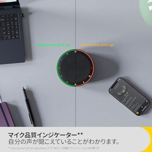 Jabra(ジャブラ) Jabra Speak2 75 の商品画像 4