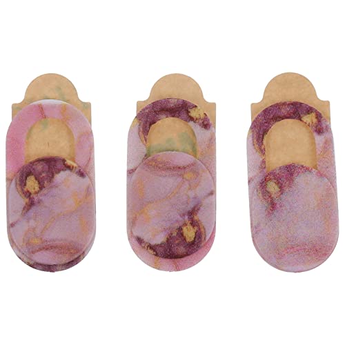 Mobestech 3 Pçs Capa De Webcam Slides Adorável Capa De Câmera Da Web Slide De Segurança Anti-Espiand