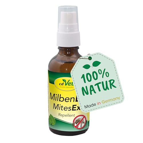 MilbenEx für Tiere 50ml