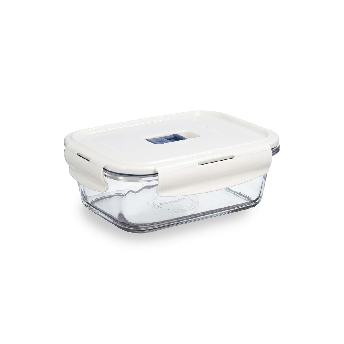 Récipient Hermétique en Verre Luminarc Baltic 82 cl - 16 x 11 x 7 cm