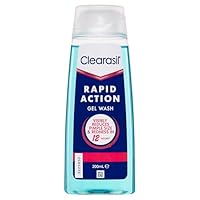 Clearasil Ultra Rapid Action Gel 200ml